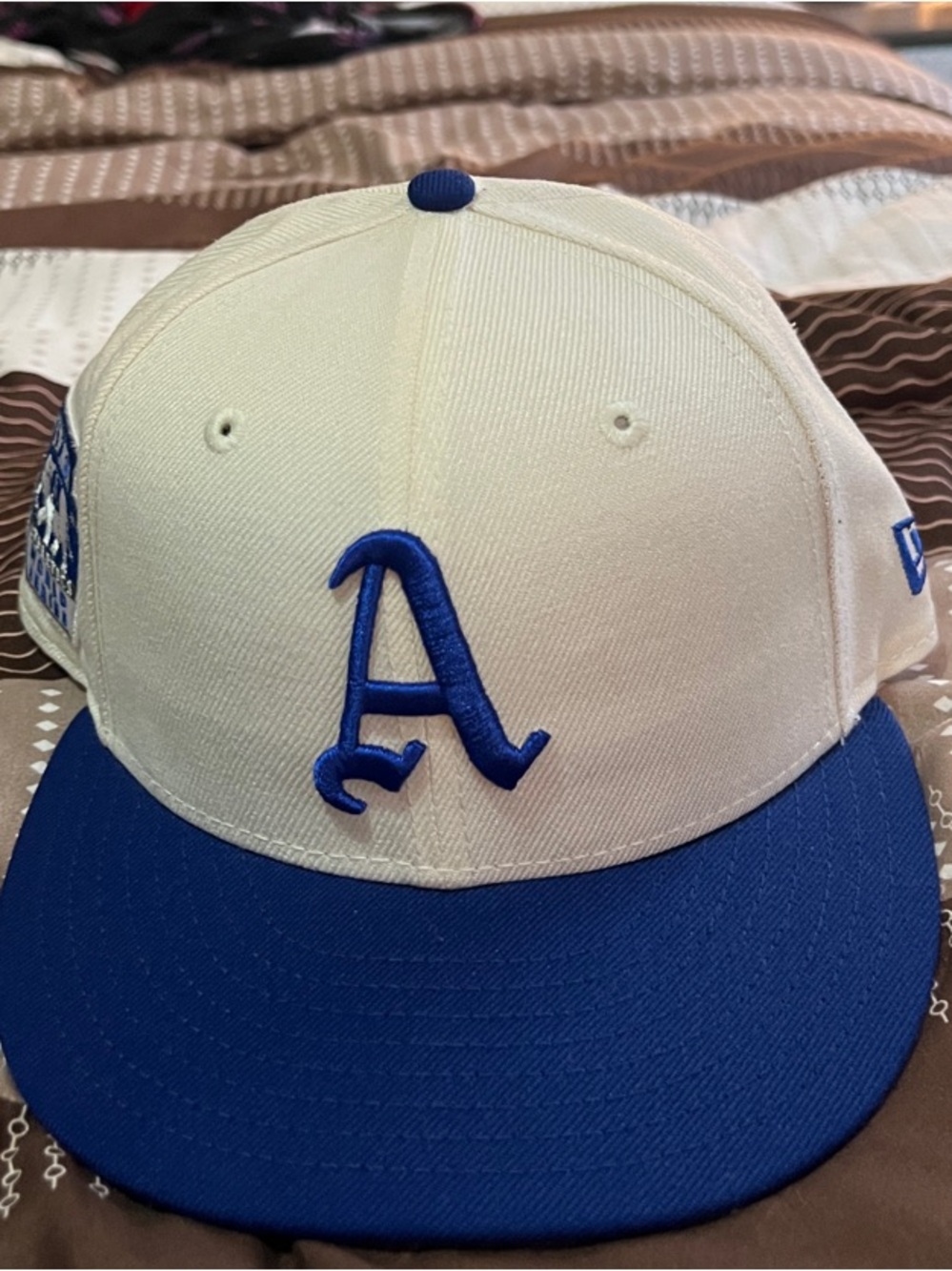 Philadelphia Athletics Fitted Hat.